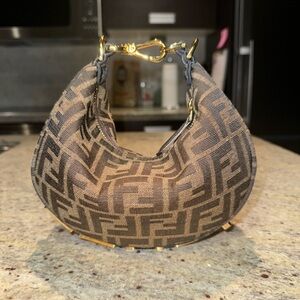 Fendi Fendigraphy Bag Mini